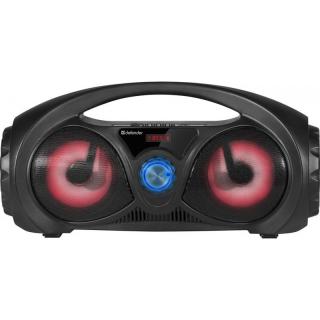 Głośnik Bluetooth Beatbox 10W BT/FM/USB/TF/AUX Kolorowe...