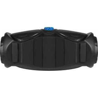 Głośnik Bluetooth Beatbox 10W BT/FM/USB/TF/AUX Kolorowe podświetlenie