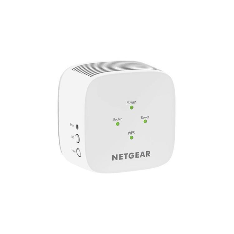 Wzmacniacz sygnału EX3110 AC750 Wall Plug WiFi Extender