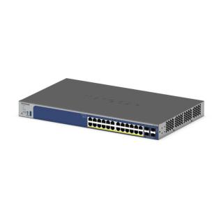 Przełącznik Smart GS728TXP 24GE PoE+ 4SFP+