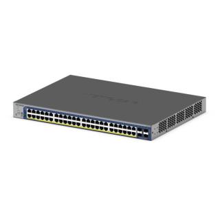 Przełącznik Smart GS752TXP 48GE PoE+ 4SFP+