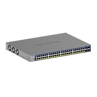 Przełącznik Smart GS752TXP 48GE PoE+ 4SFP+