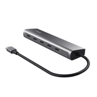 HUB USB-C 5-portowy Halyx