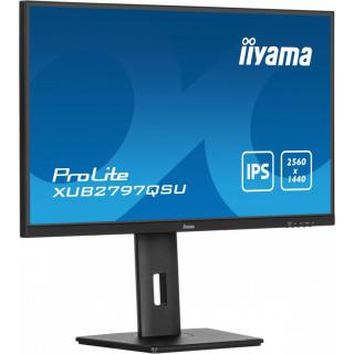 Monitor 27 cali XUB2797QSU-B1 IPS,HDMI,DP,100Hz,QHD,HAS(150mm),1ms, 2xUSB(3.2),2x2W,ADAPTIVE SYNC,FlickerFree