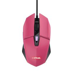 Mysz TRUST FELOX GAMING GXT109P Różowa