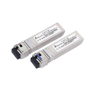 Moduły SFP+ 10G 1270/1330nm single mode 20km LC