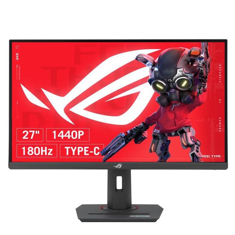 Monitor 27 cali XG27ACS