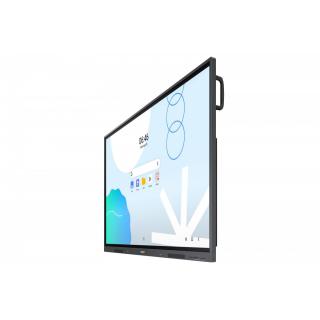 Monitor interaktywny WA86D 86 cali Dotykowy 16h/7 400(cd/m2) 3840x2160 (UHD) Android 13 3xHDMI 5xUSB 1xRJ45 WiFi/BT 3 lata