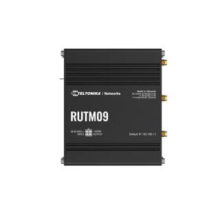 Router LTE RUTM09 (Cat6),2xSIM,1xWAN,3xLAN, 4xGbE,GNSS