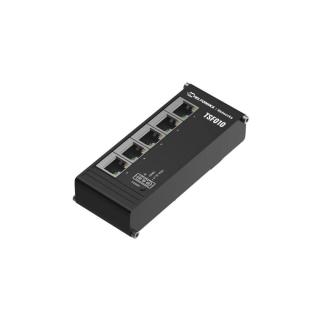 Przełącznik niezarządzalny Industrial TSF010 flat Ehternet switch 5x10/100