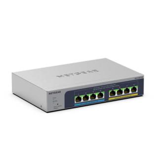 Przełącznik MS108TUP 8x2.5G PoE++