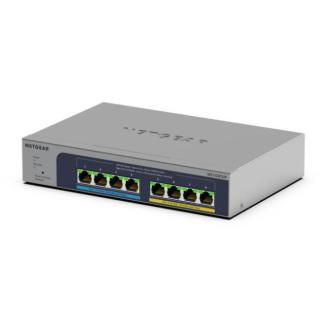 Przełącznik MS108TUP 8x2.5G PoE++