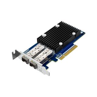 Dwuportowa sieciowa karta rozszerzeń QXG-10G2SF-X710 10GbE d-p SFP+ network expand card