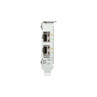 Dwuportowa sieciowa karta rozszerzeń QXG-10G2SF-X710 10GbE d-p SFP+ network expand card