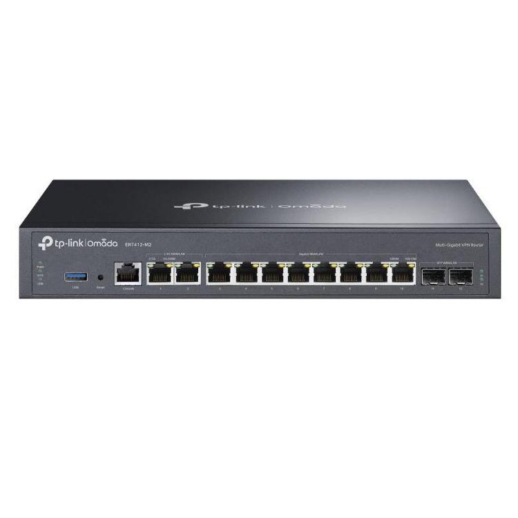 Router ER7412-M2 Multigigabit VPN