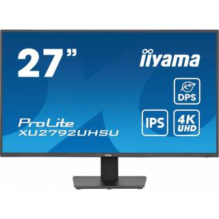 Monitor 27 cali XU2792UHSU-B6 4K,IPS,DP,HDMI,USB-C Power...