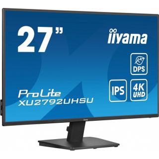 Monitor 27 cali XU2792UHSU-B6 4K,IPS,DP,HDMI,USB-C Power...