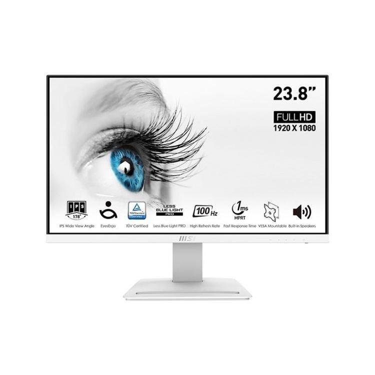 Monitor MP243XW 23.8 cala Flat/LED/FHD/100Hz/HDMI