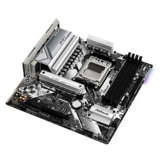 Płyta główna B650M PRO RS AM5 4DDR5 HDMI/DP mATX