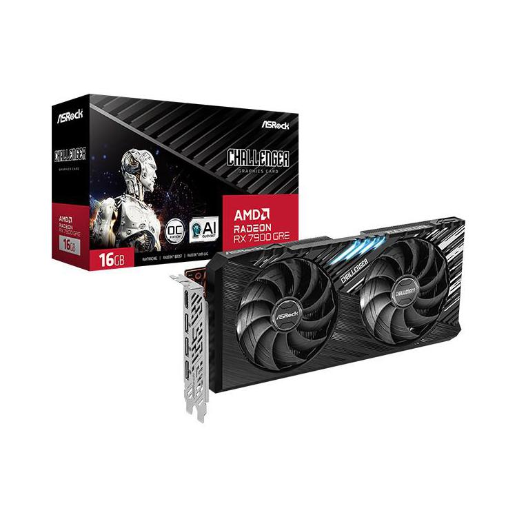 Karta graficzna Radeon RX 7900 GRE CHALLENGER 16GB OC GDDR6 256bit