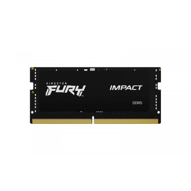 Pamięć DDR5 SODIMM Fury Impact 16GB(116GB)/6000 CL38