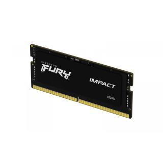 Pamięć DDR5 SODIMM Fury Impact 16GB(116GB)/6000 CL38