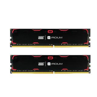 DDR4 IRIDIUM 16GB/2400 (28GB)10248 Czarna