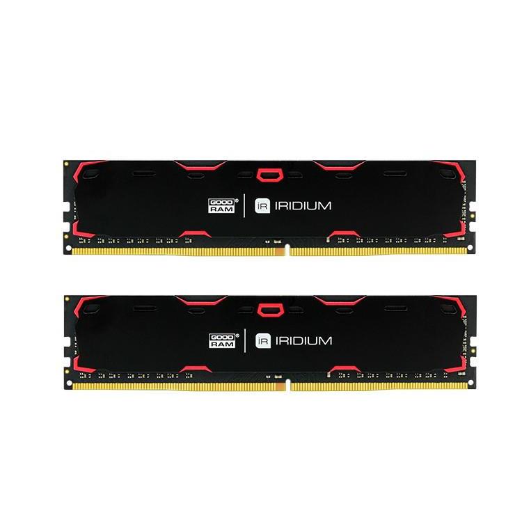 DDR4 IRIDIUM 16GB/2400 (28GB)10248 Czarna