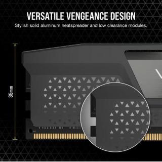 Pamięć DDR5 Vengeance 32GB/6000 (216GB) CL30 AMD EXPO & Intel XMP