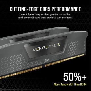 Pamięć DDR5 Vengeance 32GB/6000 (216GB) CL30 AMD EXPO & Intel XMP