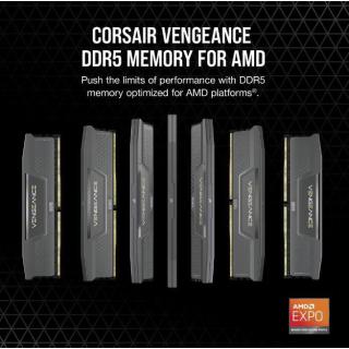 Pamięć DDR5 Vengeance 32GB/6000 (216GB) CL30 AMD EXPO & Intel XMP