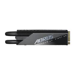 Dysk SSD Gigabyte AORUS Gen4 7000s Prem. 2TB M.2 2280...