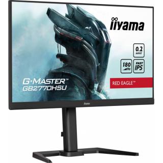 Monitor 27 cali GB2770HSU-B6 0.2ms,IPS,DP,HDMI,180Hz