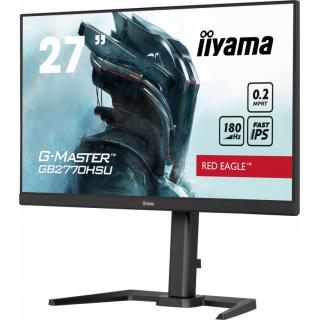 Monitor 27 cali GB2770HSU-B6 0.2ms,IPS,DP,HDMI,180Hz