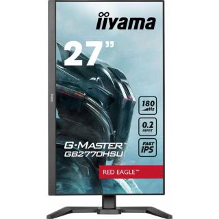 Monitor 27 cali GB2770HSU-B6 0.2ms,IPS,DP,HDMI,180Hz