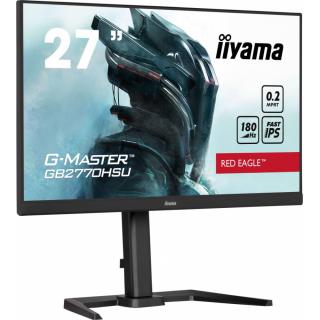 Monitor 27 cali GB2770HSU-B6 0.2ms,IPS,DP,HDMI,180Hz