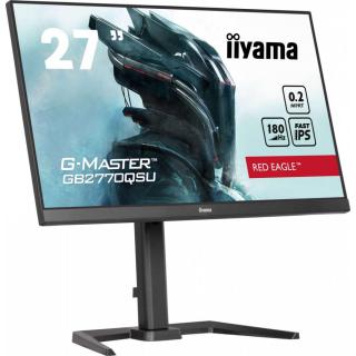 Monitor 27 cali GB2770QSU-B6 0.2ms,IPS,DP,HDMI,180Hz