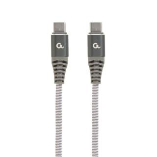 Kabel Premium USB-C 2.0 60W PD 1.5M