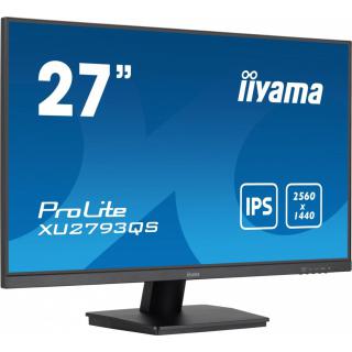 Monitor 27 cali XU2793QS-B6 IPS,QHD,100Hz,HDMI,DP