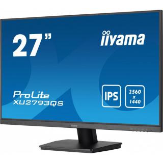 Monitor 27 cali XU2793QS-B6 IPS,QHD,100Hz,HDMI,DP