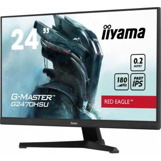 Monitor G-Master 23.8 cala G2470HSU-B6 0.2ms,IPS,DP,HDMI,180Hz