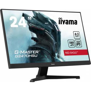 Monitor G-Master 23.8 cala G2470HSU-B6 0.2ms,IPS,DP,HDMI,180Hz