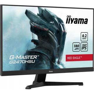 Monitor G-Master 23.8 cala G2470HSU-B6 0.2ms,IPS,DP,HDMI,180Hz