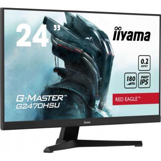 Monitor G-Master 23.8 cala G2470HSU-B6 0.2ms,IPS,DP,HDMI,180Hz