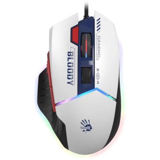 Mysz Bloody W95 Max USB Sports Navy