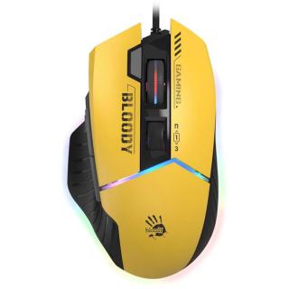 Mysz Bloody W95 Max USB Sports Lime