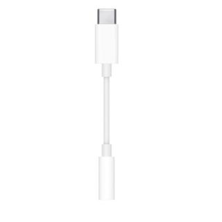 Przejściówka ze złącza USB-C na gniazdo słuchawkowe 3,5 mm