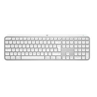 Klawiatura bezprzewodowa MX Keys S for Mac Pale Grey US...