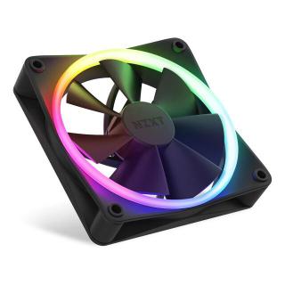 Zestaw 3 Wentylatory NZXT F120 RGB Kontroler