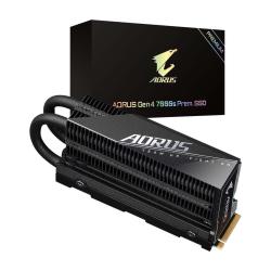 Dysk SSD Gigabyte AORUS Gen4 7000s Prem. 2TB M.2 2280 PCIe 4.0 x4 (7000/6850 MB/s) 3D TLC